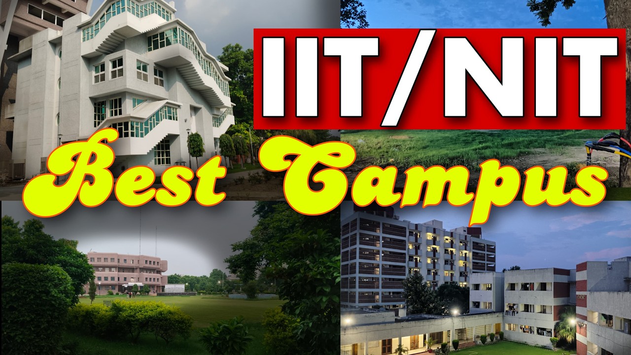 NIT Jalandhar Full Campus tour 2024 | Campus tour 2024 | JEE 2025 #iitjee #jeemains