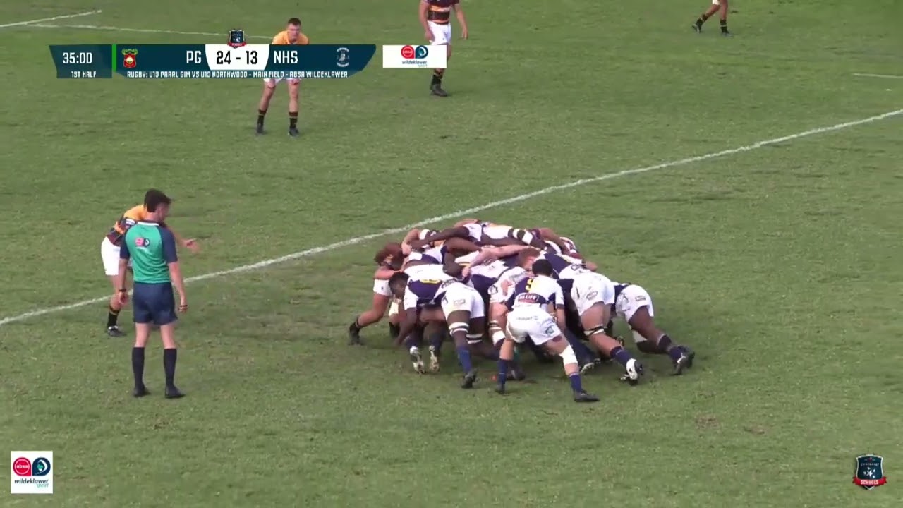 PAARL GIM vs NORTHWOOD | ABSA WILDEKLAWER 2025 | MATCH HIGHLIGHTS | SCHOOL RUGBY 🏉🇿🇦