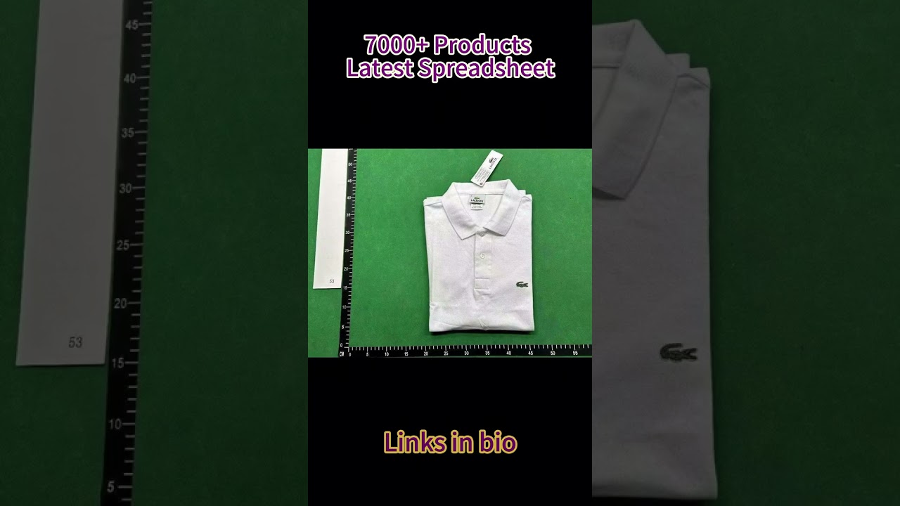 superbuy spreadsheet #superbuy #fashion #dripddd