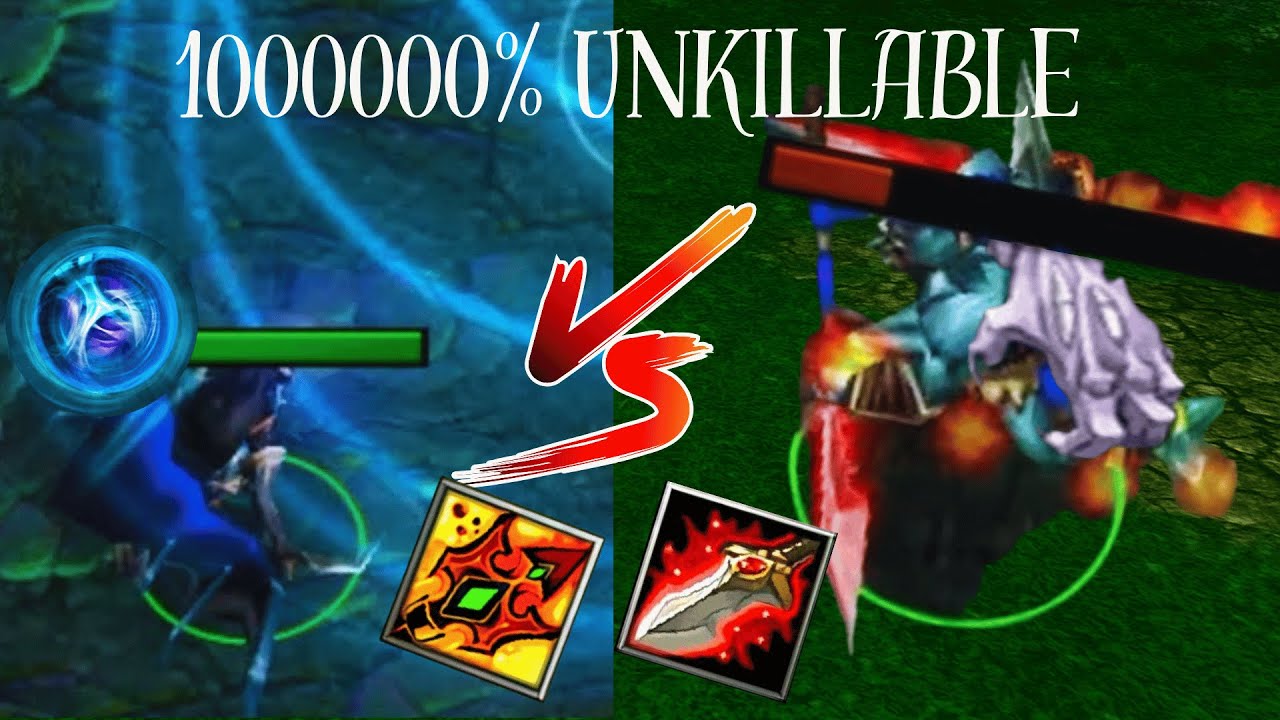 DotA -  Pro Queen of Pain  v  Huskar God || RGC LAN SA Game!