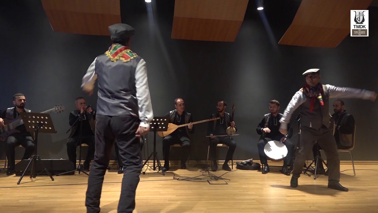 İTÜ TMDK - Teke Yöresi Oyun ve Müzik Kültürü - Burdur Mehmet Akif Ersoy Üniversitesi