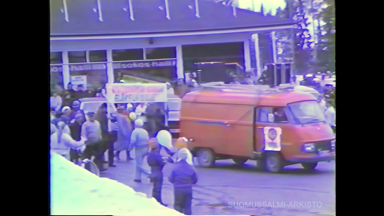 Suomussalmen vappumarssi ( 90-luku )
