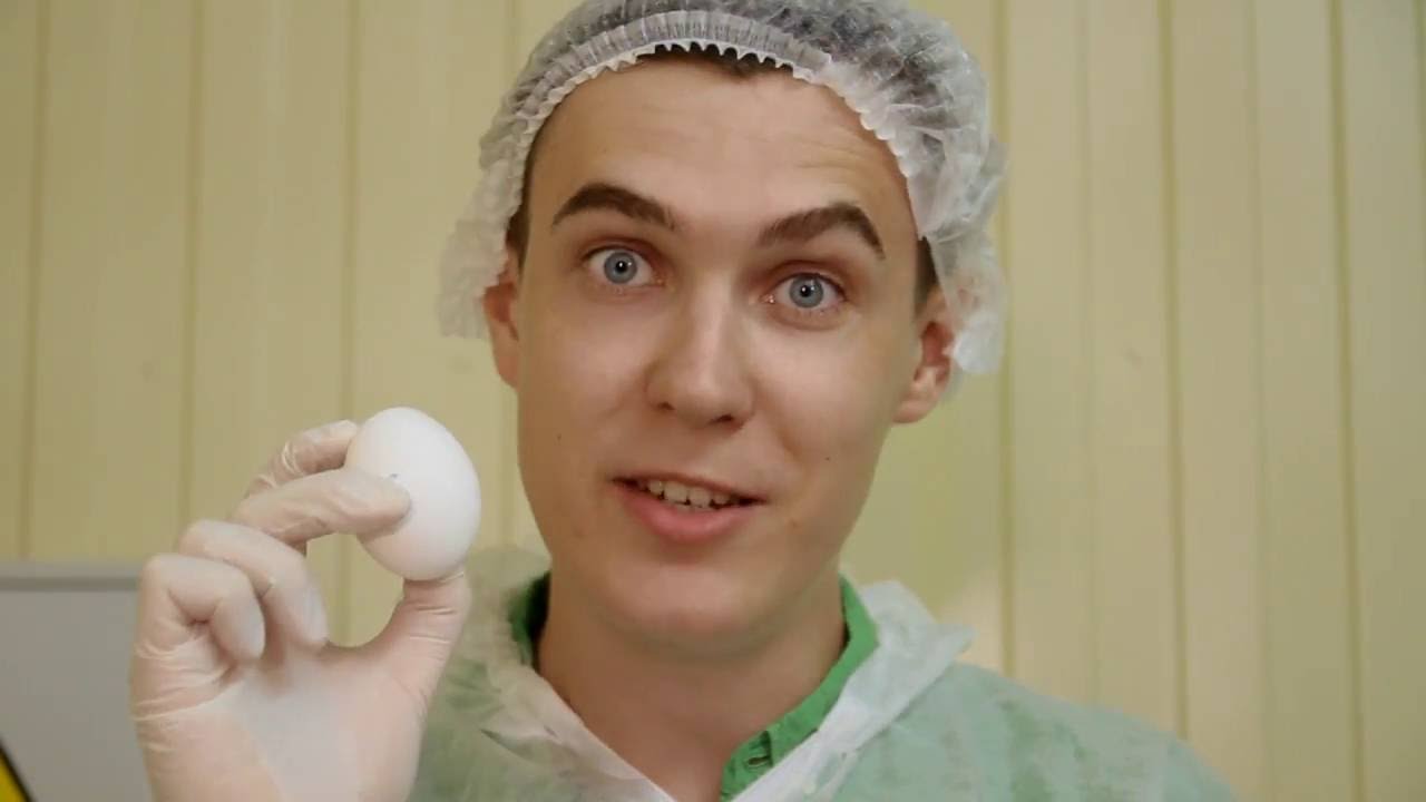 Секрет производства популярных пельменей раскрыт!