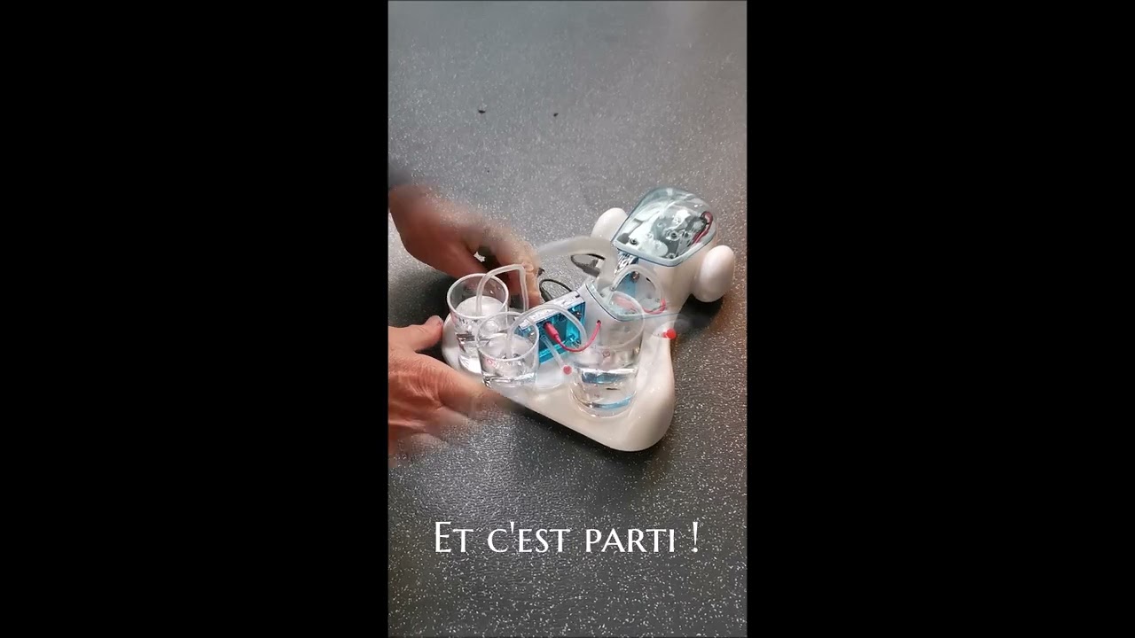 hydrocar