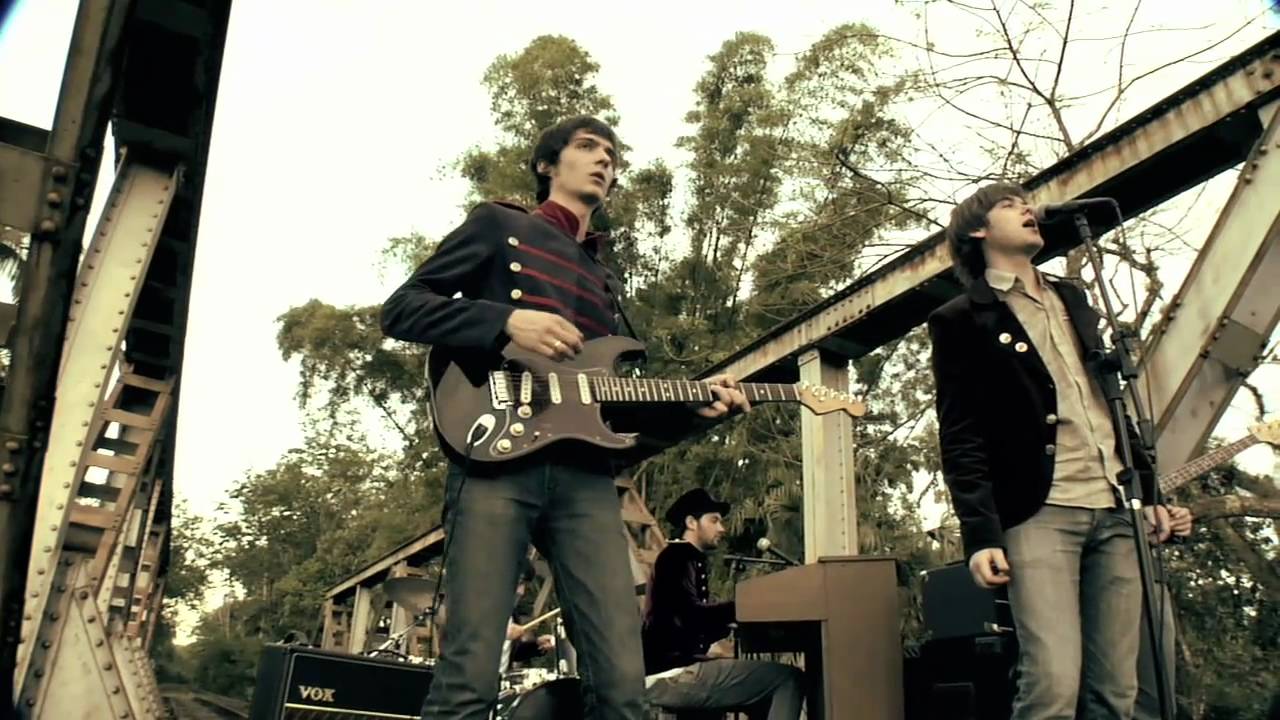 Marujo Cogumelo - Nova Manhã (Clipe Oficial)