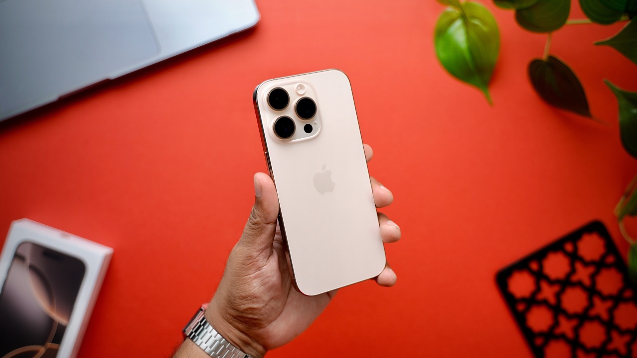 iPhone 16 Pro Detailed Camera Review