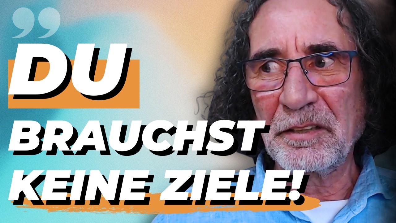 Interview mit einem Erleuchteten. (Gaia Satsang)