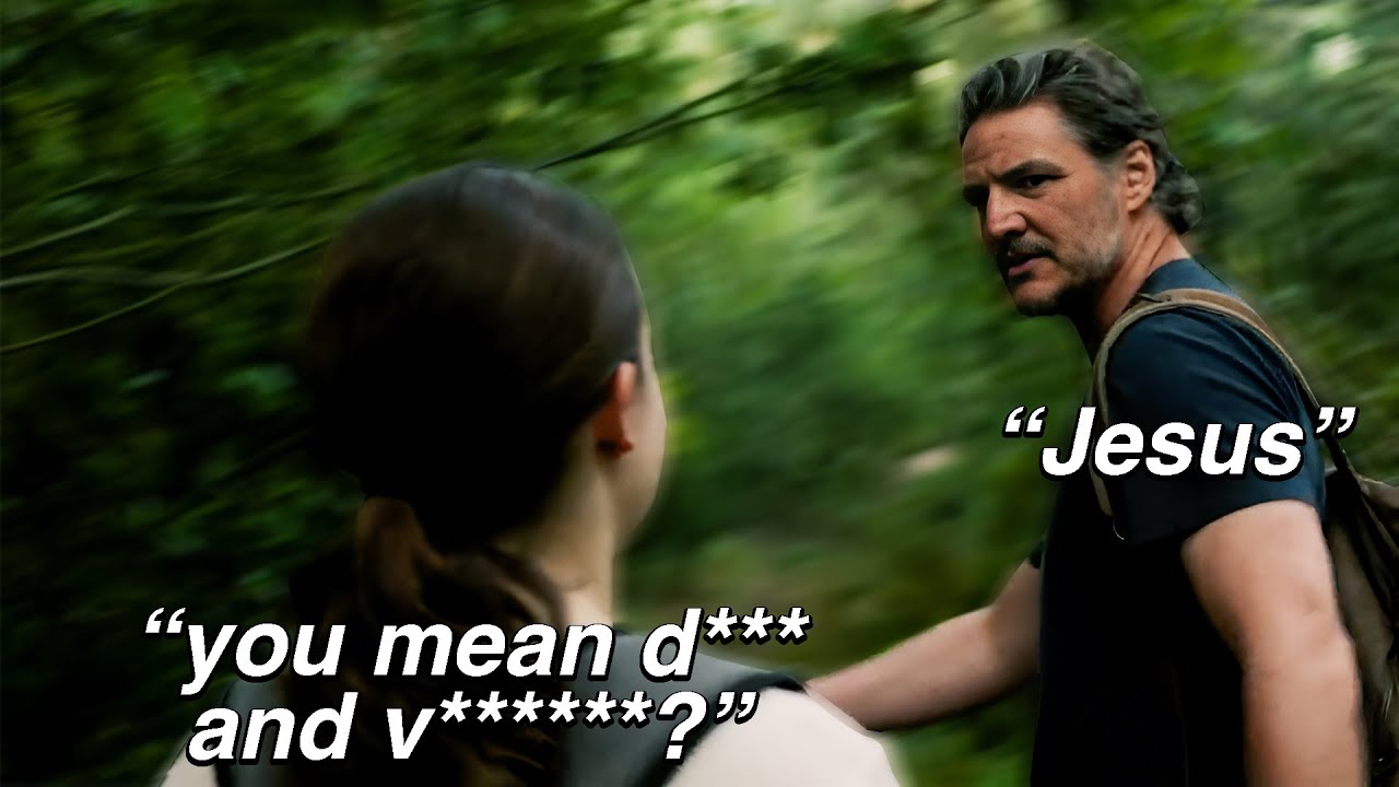 Everyone Being Done With Ellie For 8 Minutes Straight