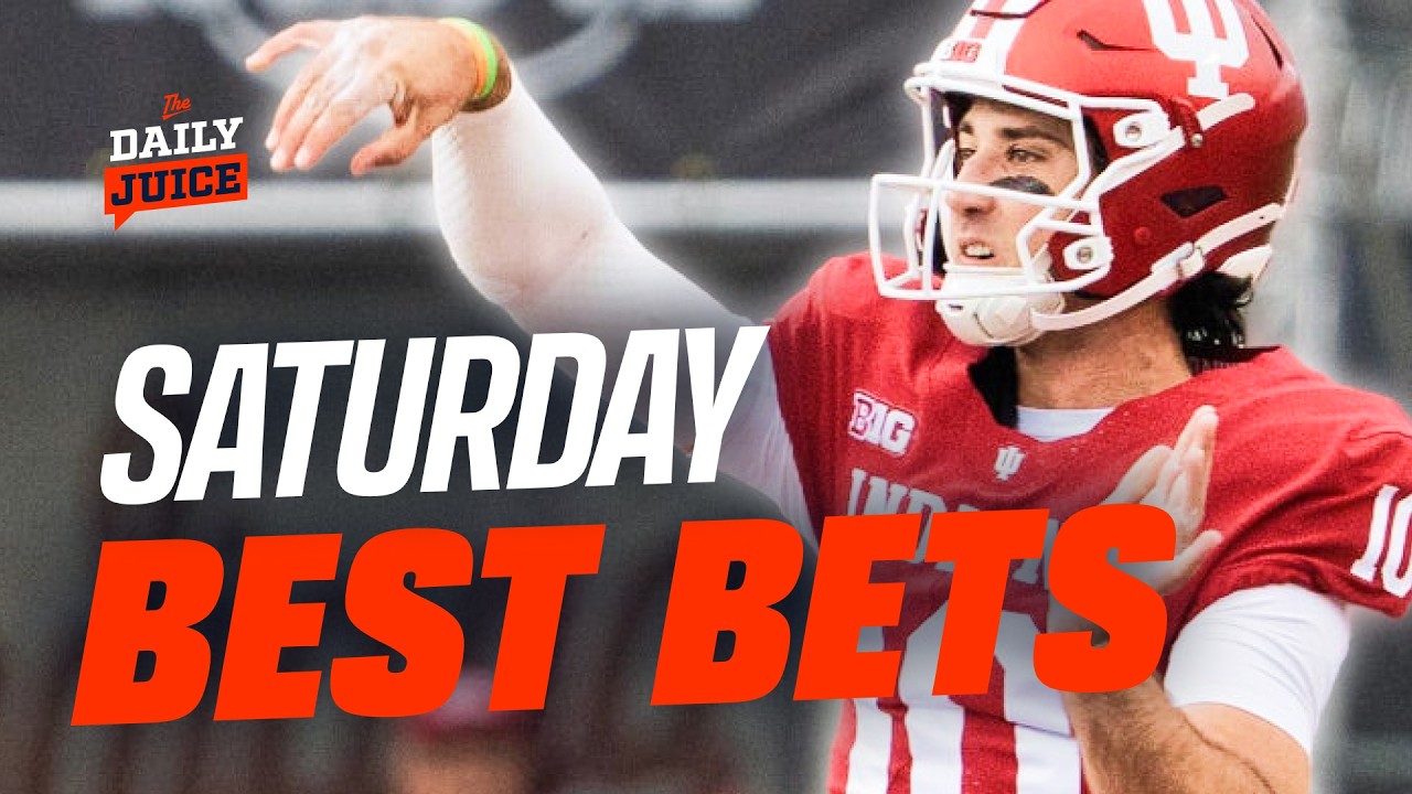 Top 4 Bets for Saturday: College Football Picks & UFC 331 Predictions | LSU/Ole Miss Van/Pantoja 2