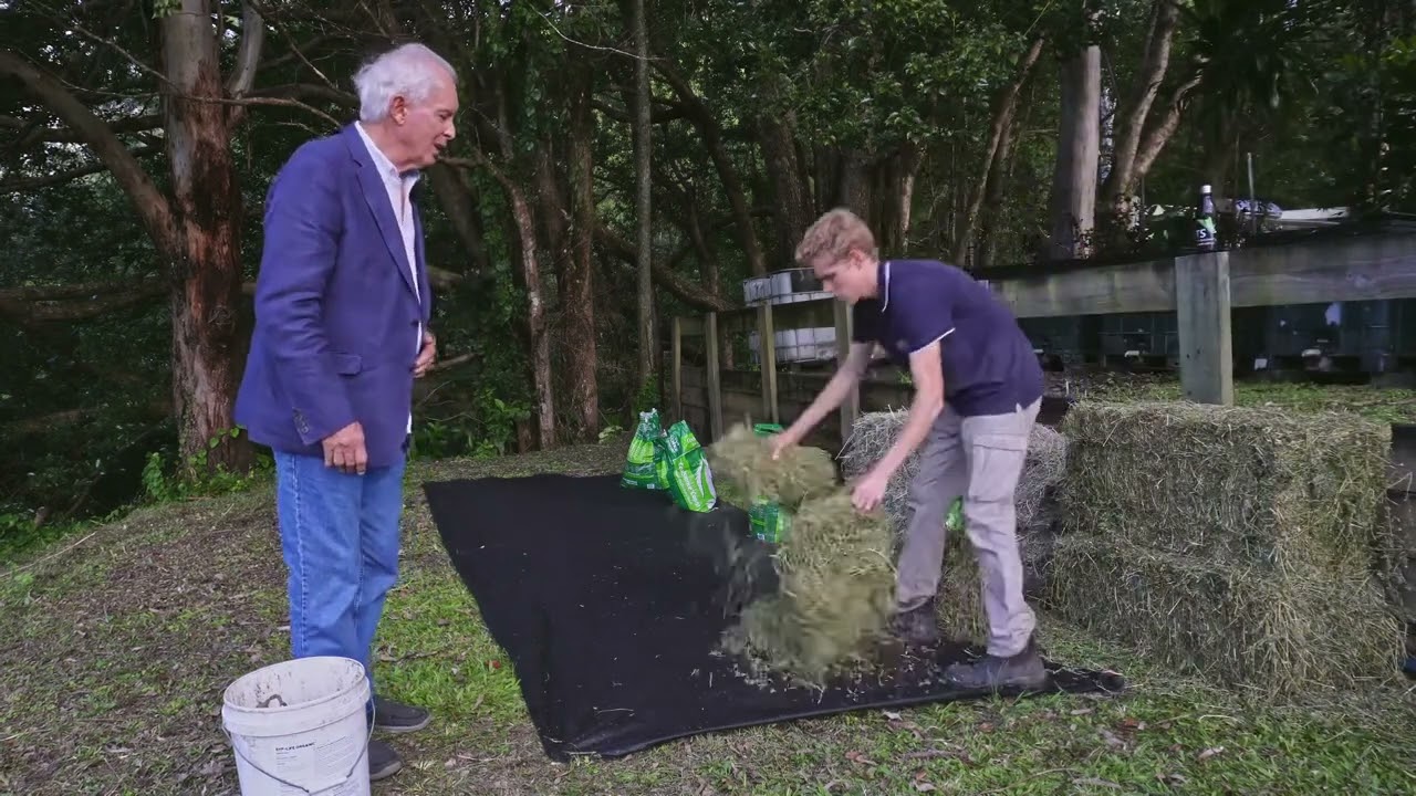Serie Cómo hacerlo - Episodio 3 - Vermicompostaje