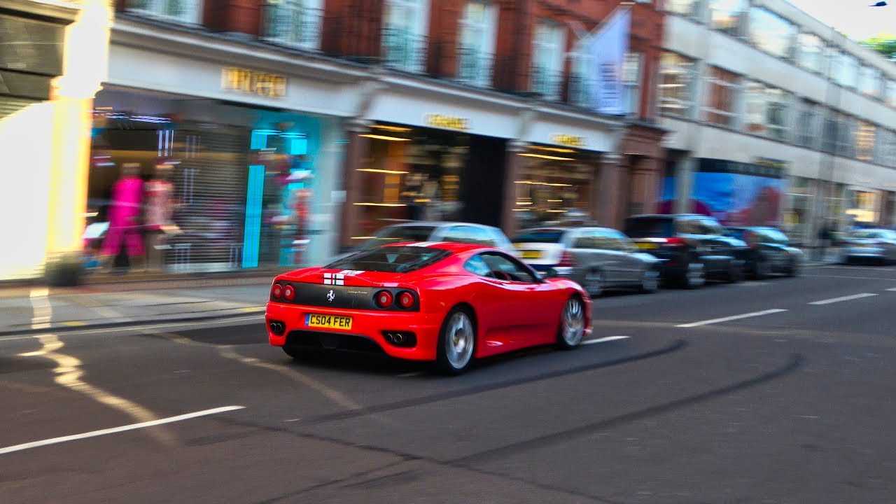 Supercars in London June 2019 - EP 3