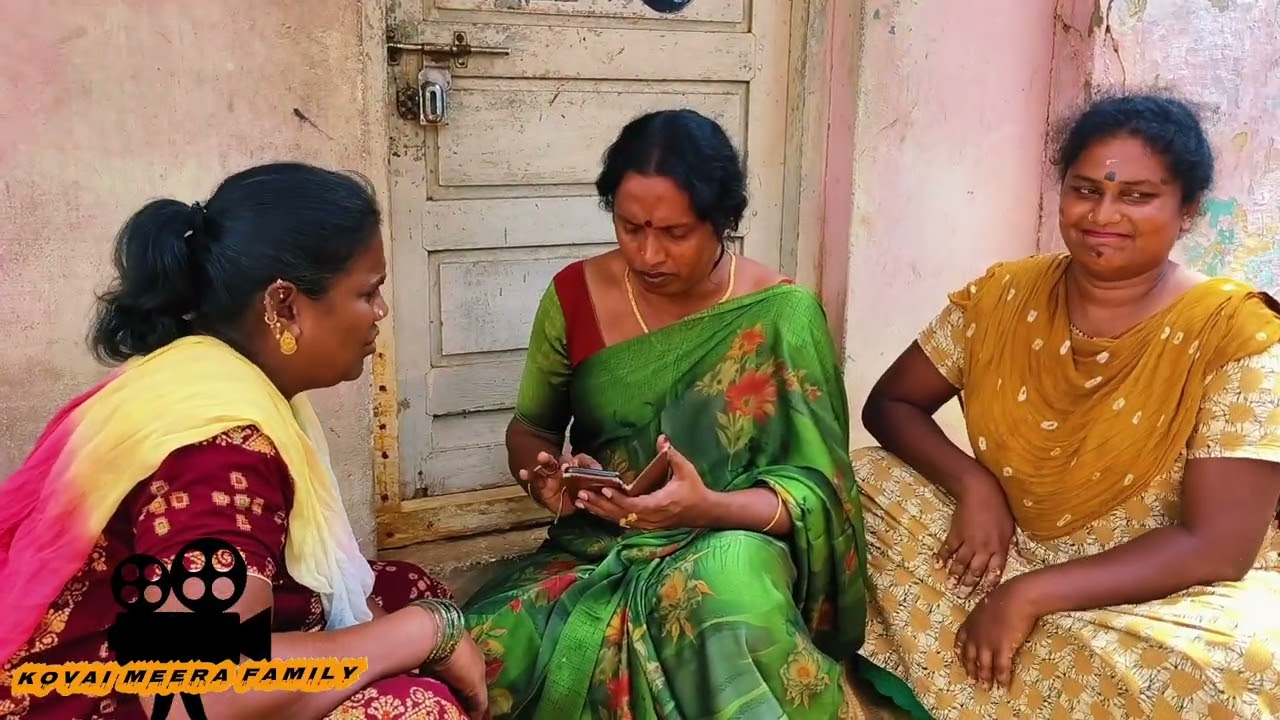 சண்டே ஸ்பெஷல் நல்ல வயிறு குலுங்க சிரிங்க#comedy #kovaimeerafamily #comedyfilms