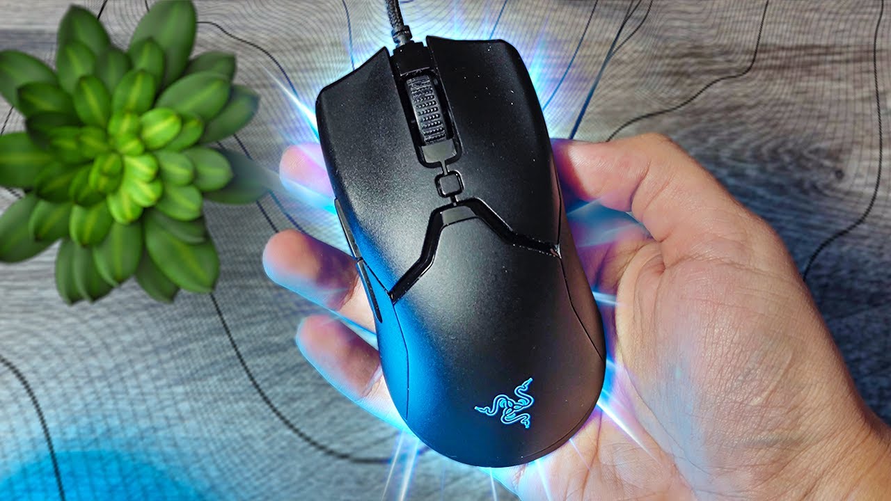 ESTAS USANDO MAL TU MOUSE o RATON GAMING