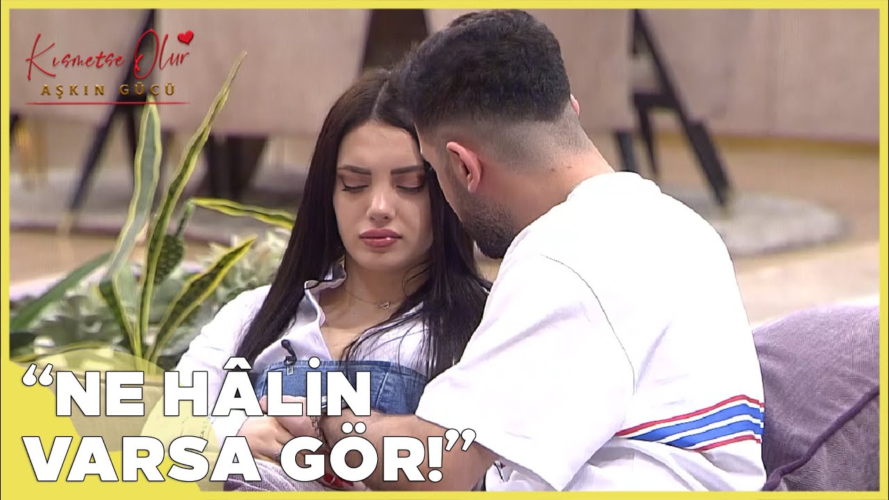 Elif ve Sedat arasında sular durulmadı! | Kısmetse Olur: Aşkın Gücü