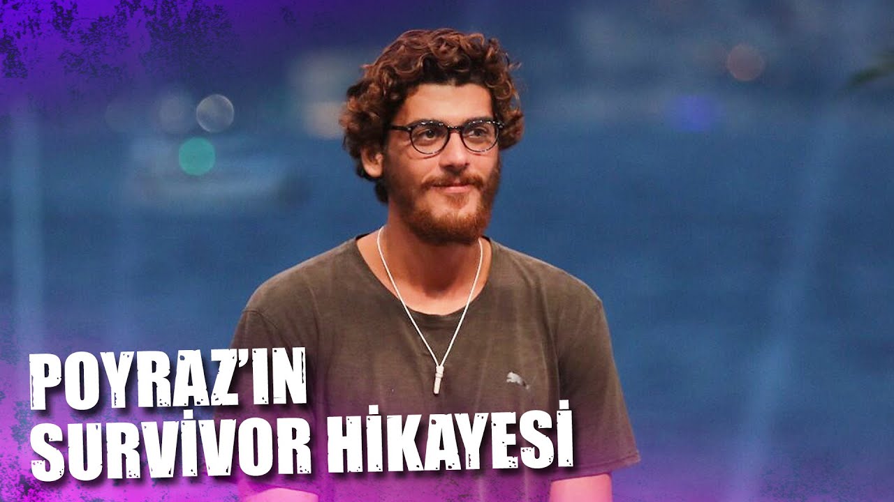 Poyraz, Survivor'da Neler Yaşadı? | Survivor 2021