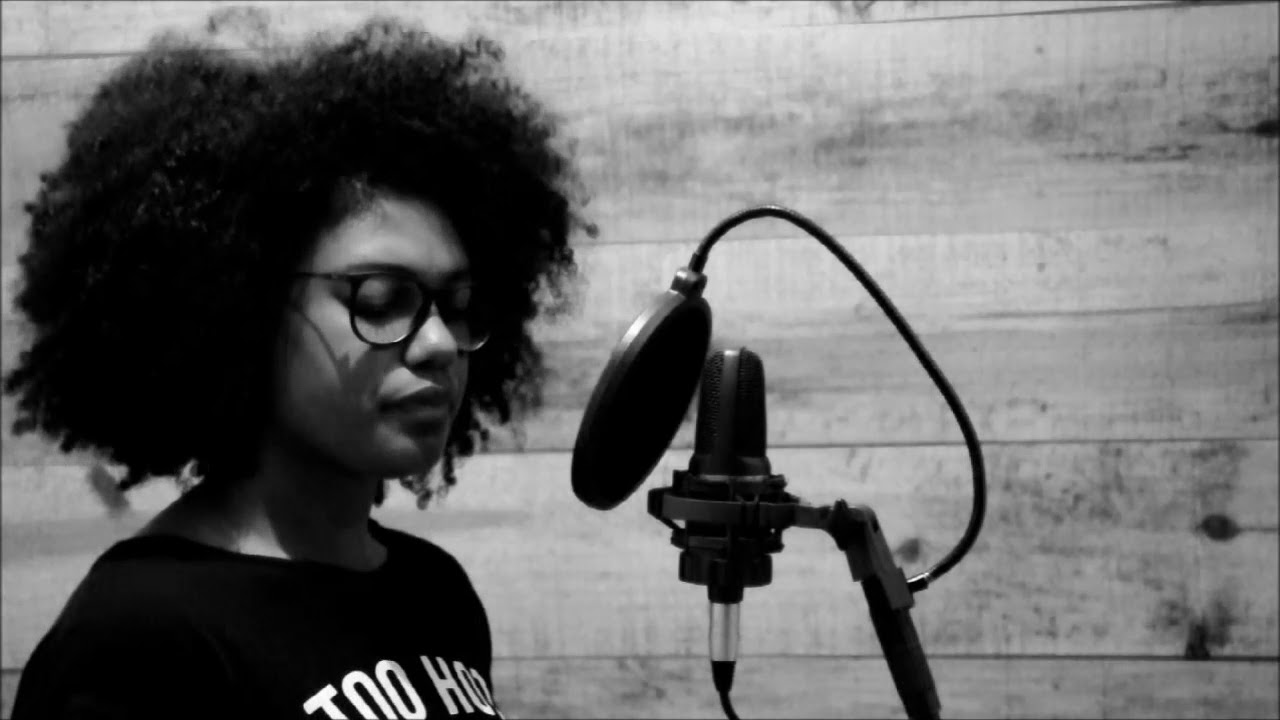 Mylena Jardim - I Have Nothing (Cover)