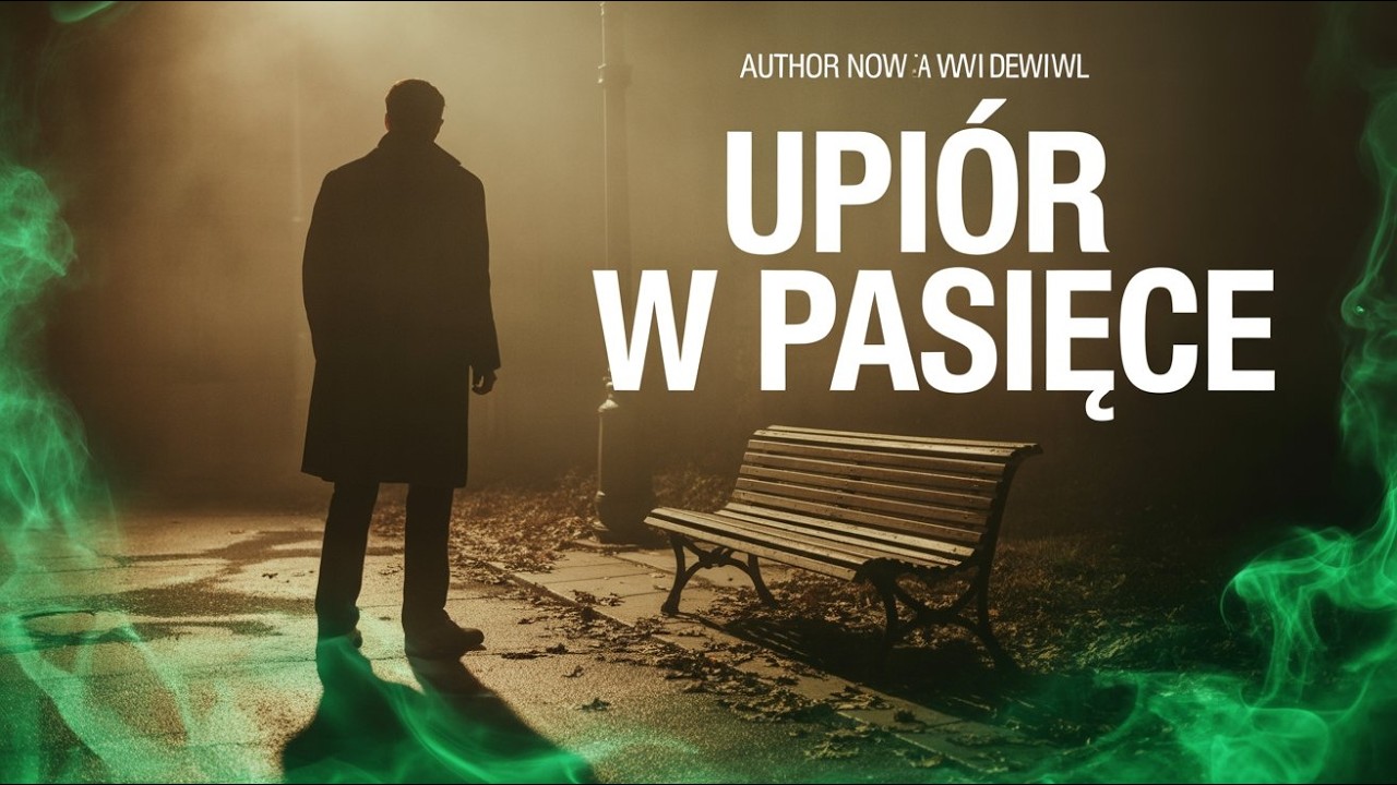 Upiór w pasiece - Ludwik Marian Kurnatowski | Kryminały PL