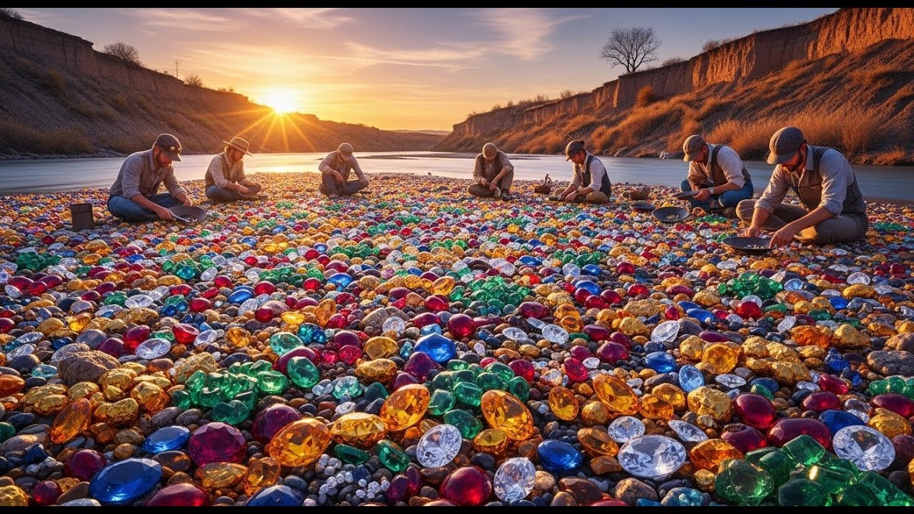 This Might Be the Richest River We’ve Ever Seen