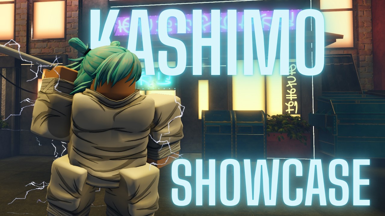 Kashimo Showcase | Sorcerer Tower Defense