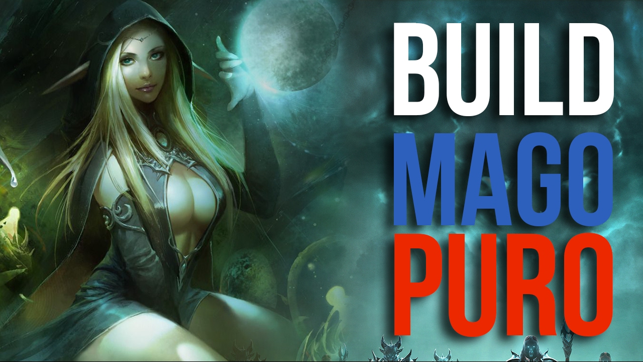 Skyrim - Build Mago Puro - La Migliore Build da Mago - Skyrim Special Edition - ITA