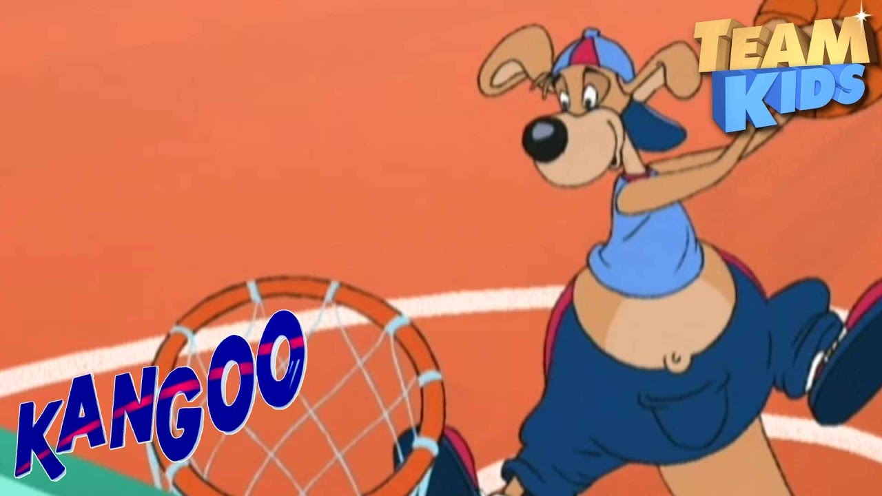 Kangoo - Épisode 13 - Le trésor de Jumbo princesse