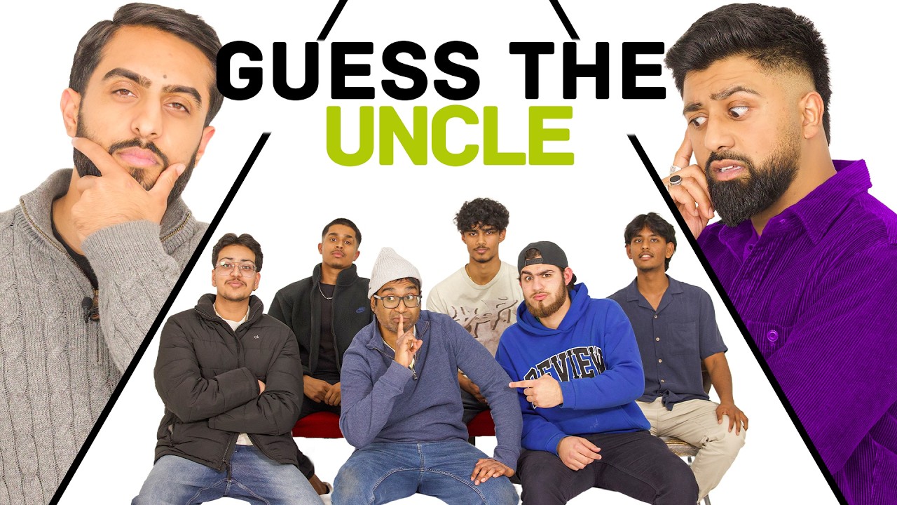 5 Teenagers vs 1 Secret UNCLE