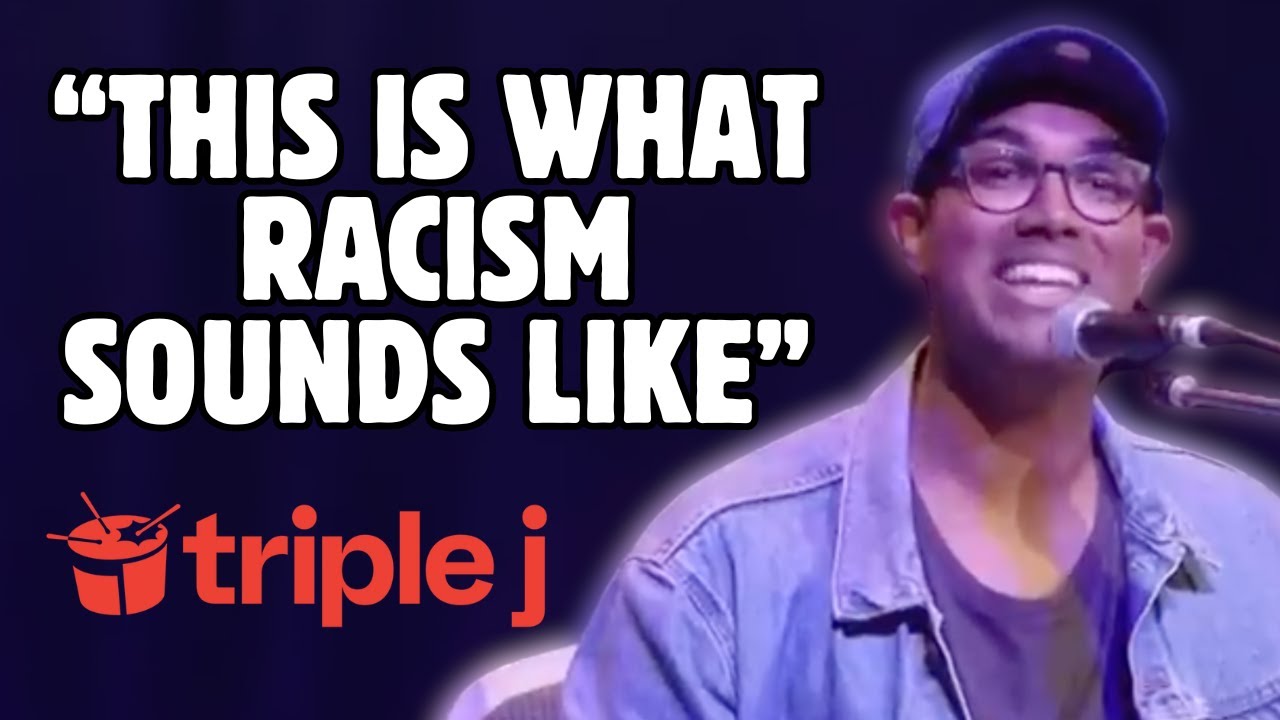 This is what racism sounds like