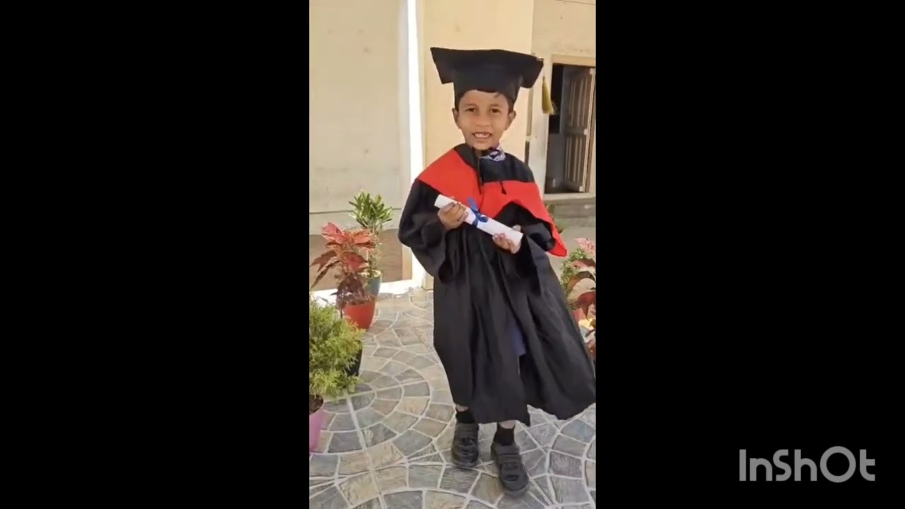 From little steps in school corridors to big dreams ahead✨#todaywe graduate #graduation #explore#fyp