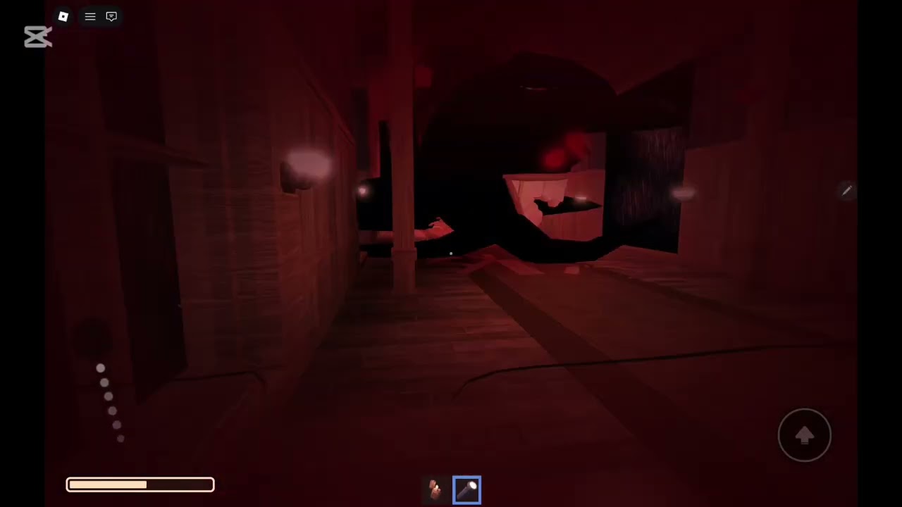 Tips for how to escaped an annoyingly hard seek chase (roblox)
