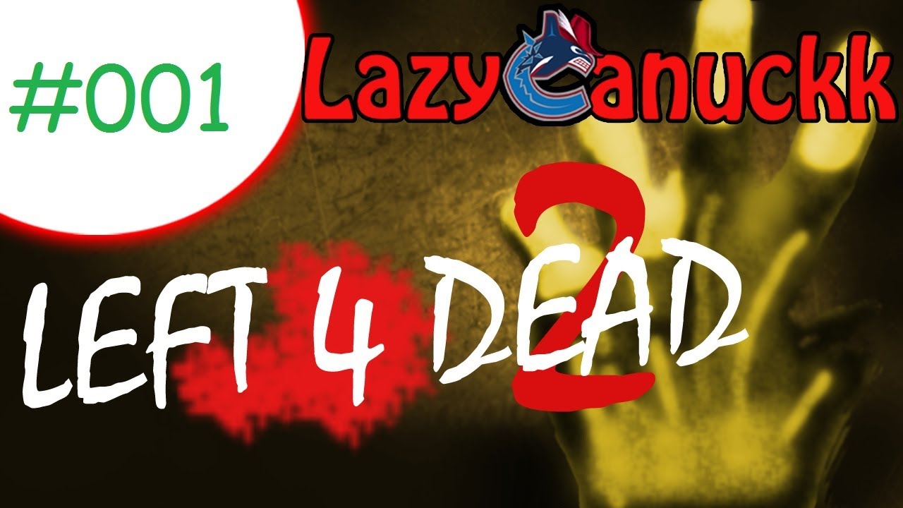 Left 4 Dead 2 With SSoHPKC And AshhBearr Part 1: Teamwork