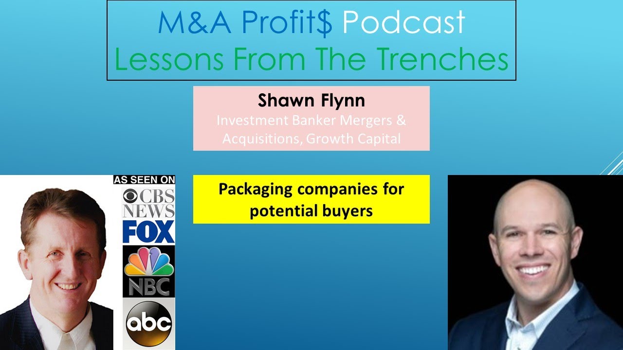 029 - Shawn Flynn - Building Trust in Investment Banking