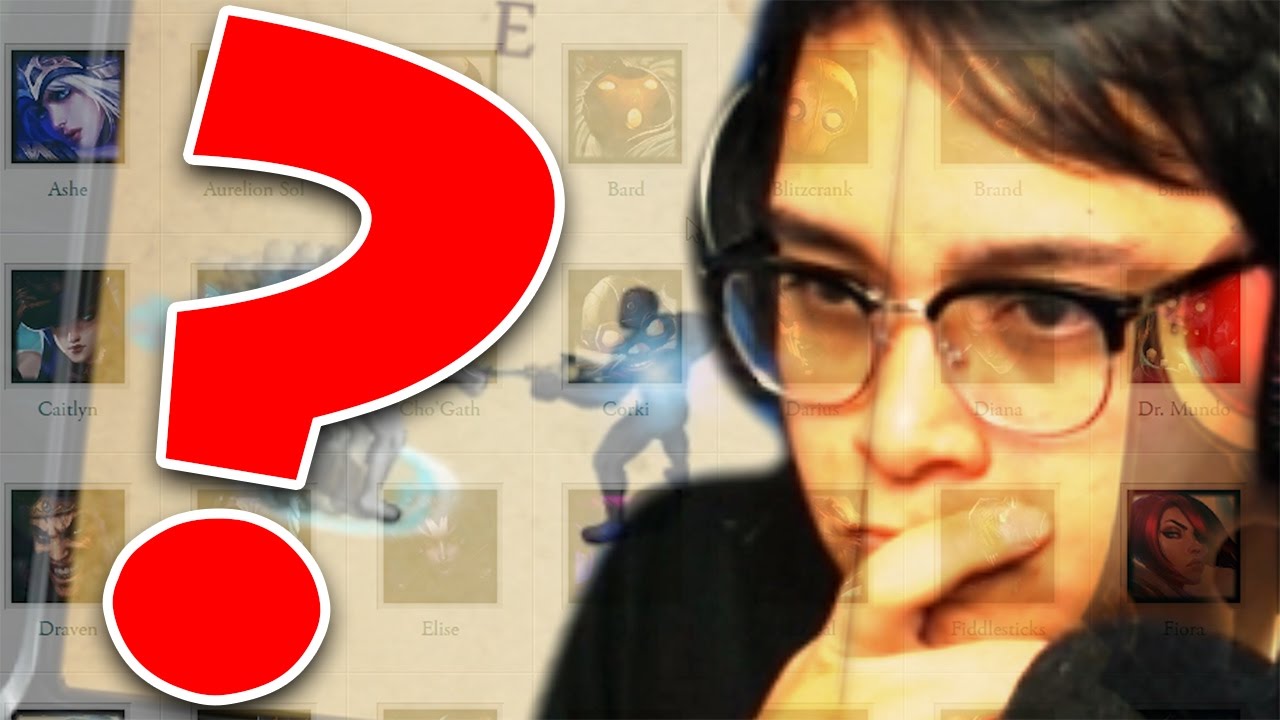 League of Guessing