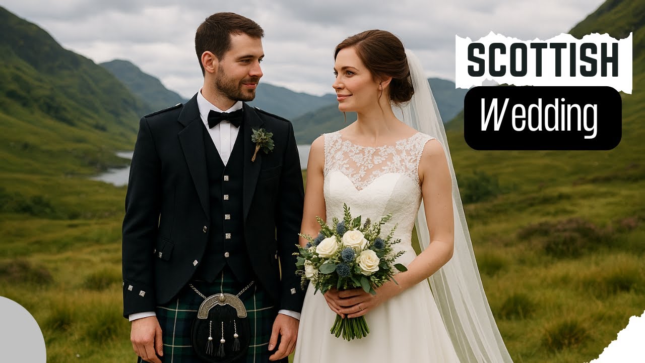 Scottish Wedding Explained Step-by-step | The Ancient Ritual Behind ‘Tying the Knot’