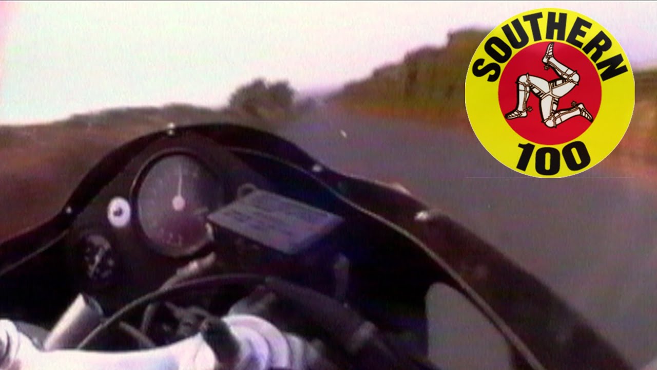 Road Racing | Southern 100 1995 | On-board | Lap Guide