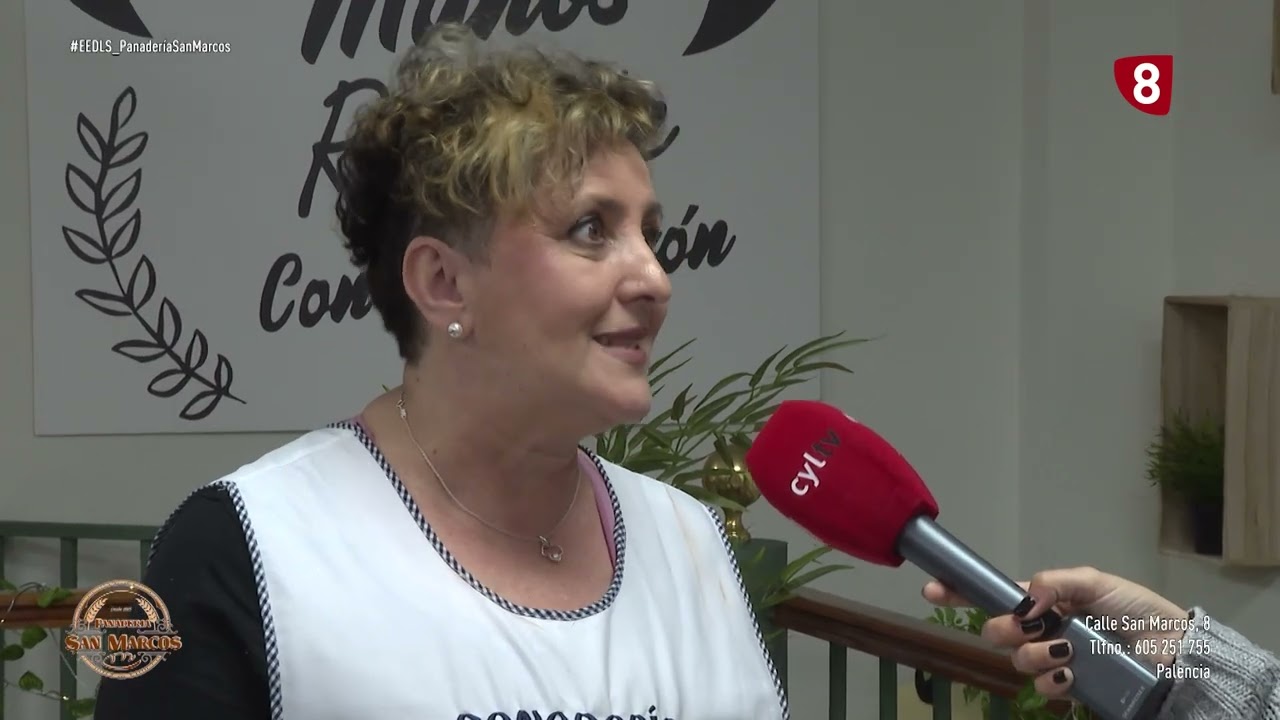 'El espacio de la semana' 🥖 Panader&iacute;a San Marcos  (24-04-2025)