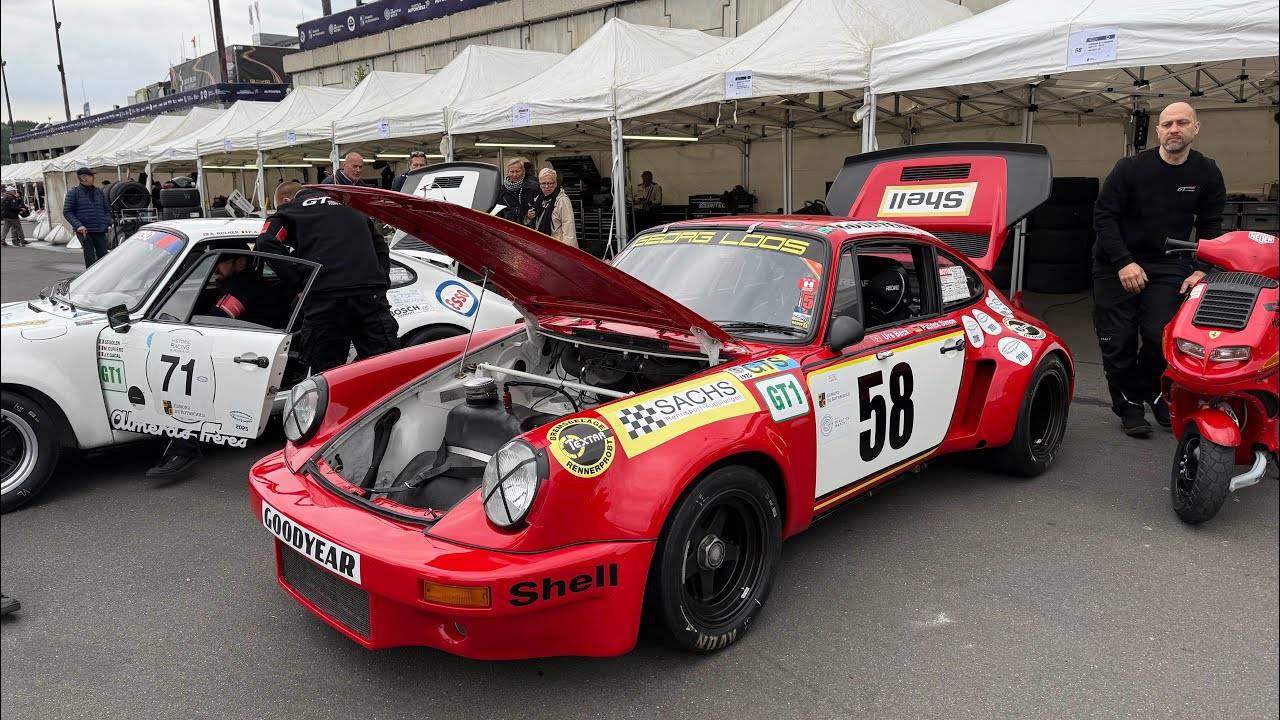 Spa Classic 2025