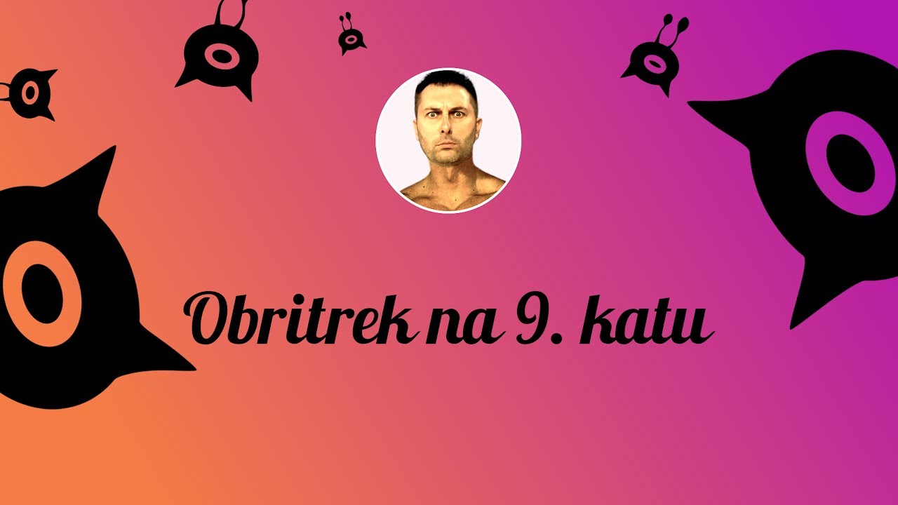 U zdrav mozak 11 • Orbitrek na 9. katu | Poziv