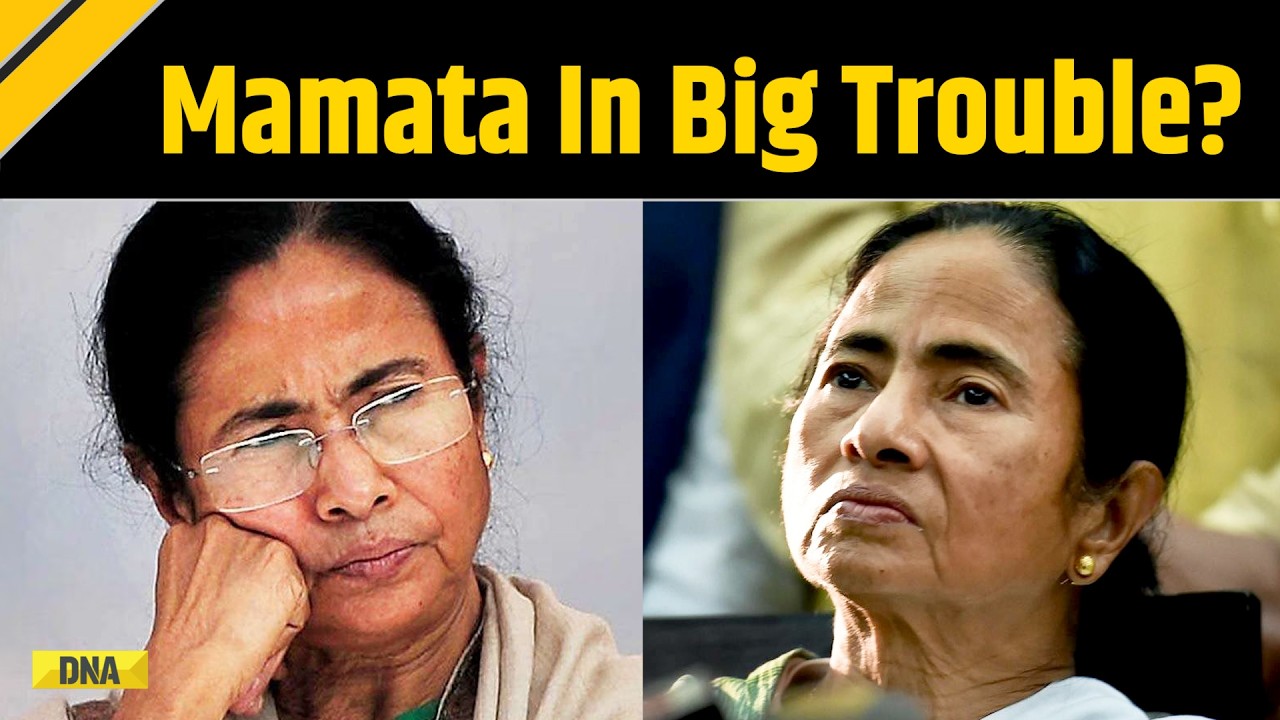 Bengal News: FIR Registered Against Mamata Banerjee Over Alleged Inflammatory Speech | West Bengal