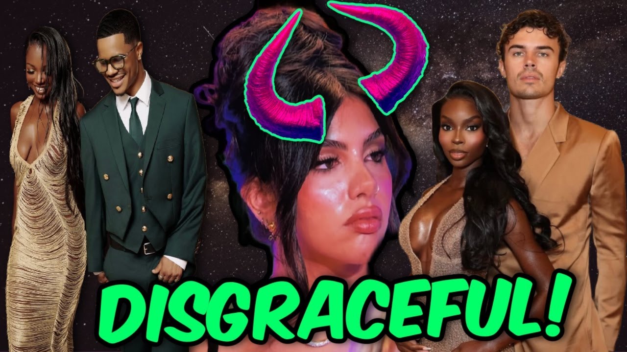 DISGRACEFUL! FROM GEORGE FLOYD TO THIS! I WILL NEVER WATCH LOVE ISLAND AGAIN!| LOVE ISLAND REUNION 7