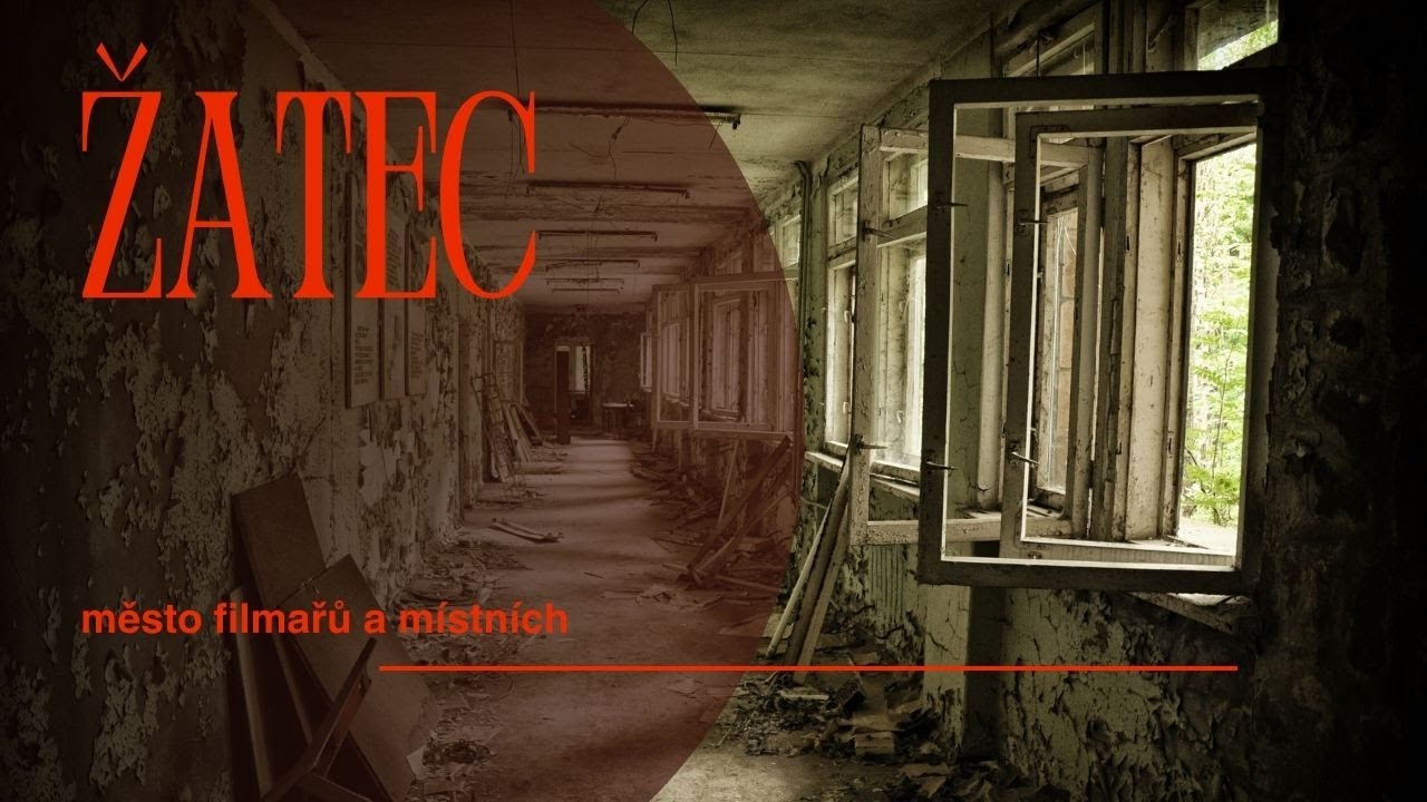 Žatec město filmařů a m&iacute;stn&iacute;ch