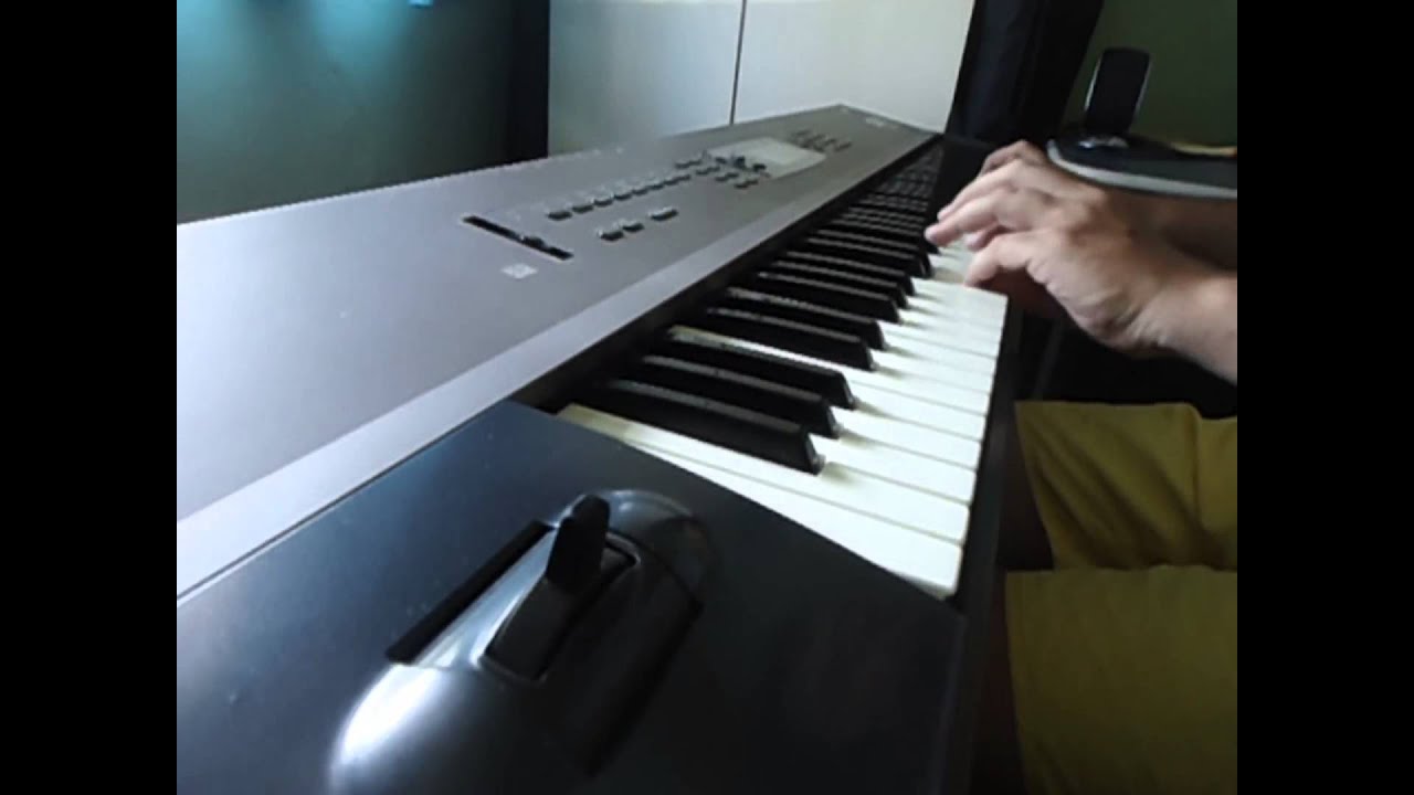 Demo Korg N264 - Douglas Delazari