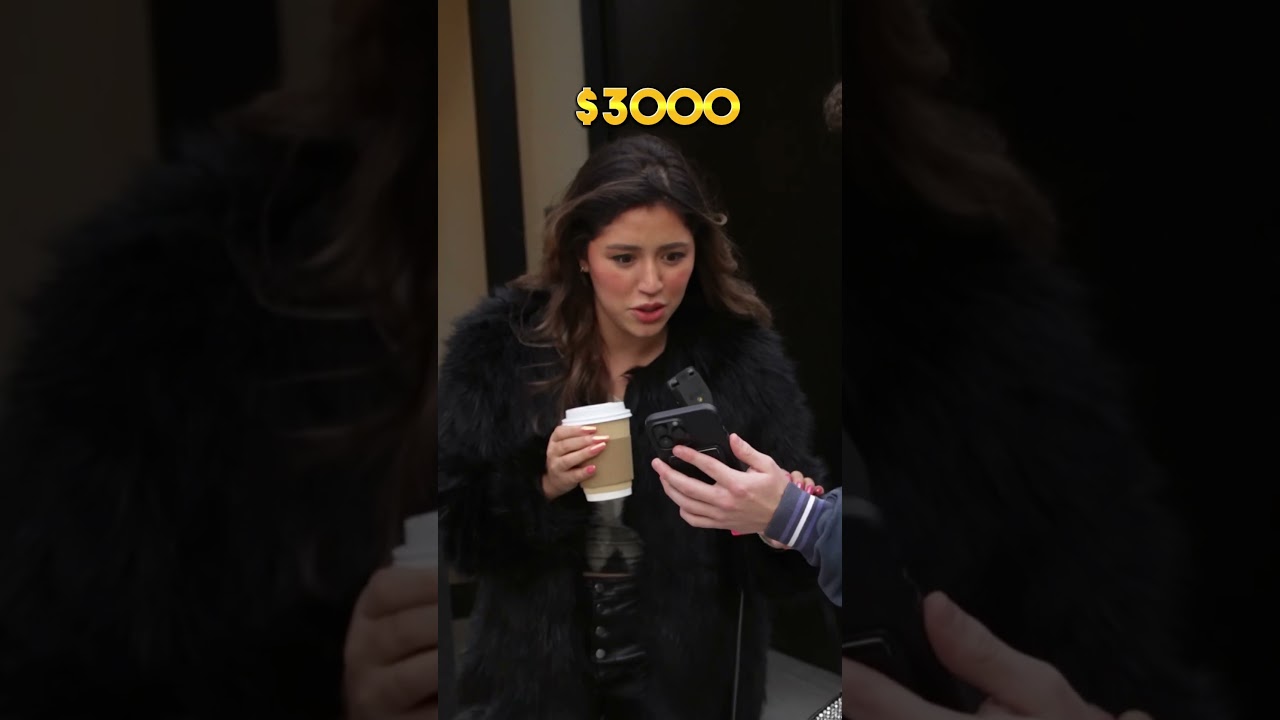 Сколько денег на вашем банковском счете? 🤔💰
