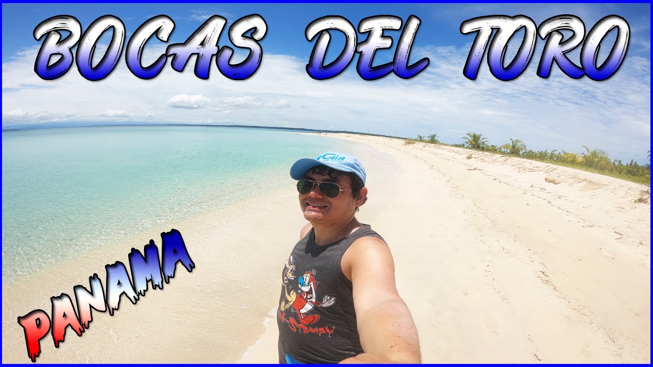 🇵🇦 Que Hacer? Que Visitar? en BOCAS DEL TORO | Panama 🏖️