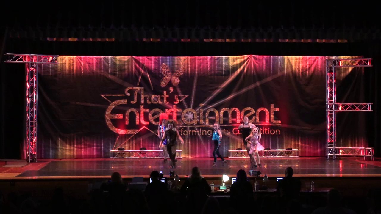 Wannabe- Jr. Tap Team