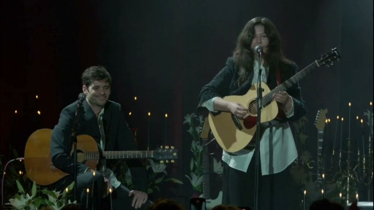Lucy Dacus - Ankles & Best Guess Live  | 2/5/2025 | G*ve A F*ck LA Benefit