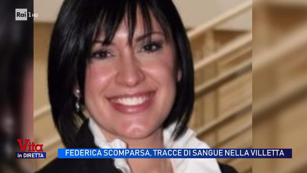 Scomparsa Federica Torzullo, scoperte tracce di sangue in casa - Vita in diretta 15/01/2026