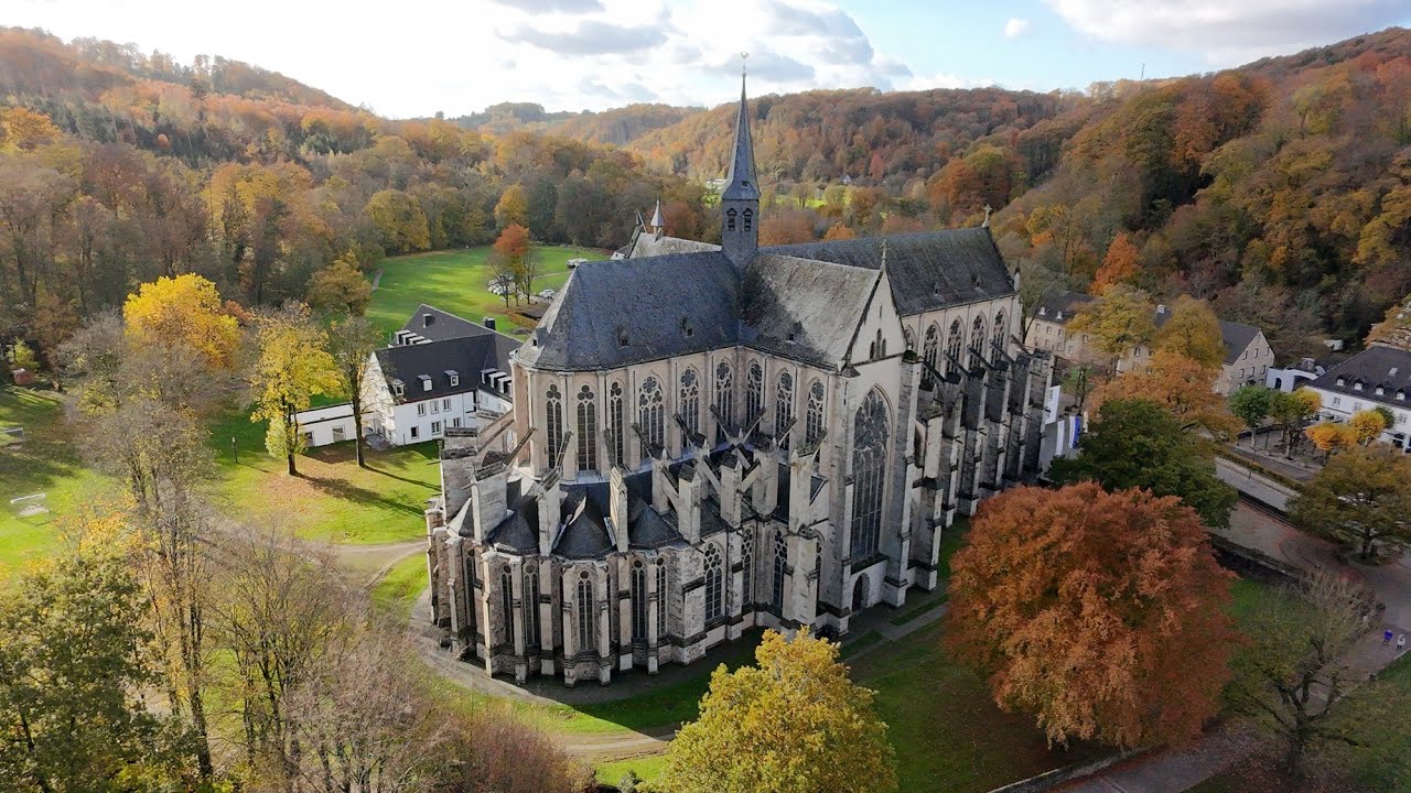 Altenberger Dom mit der Dji Neo (Cinematic)