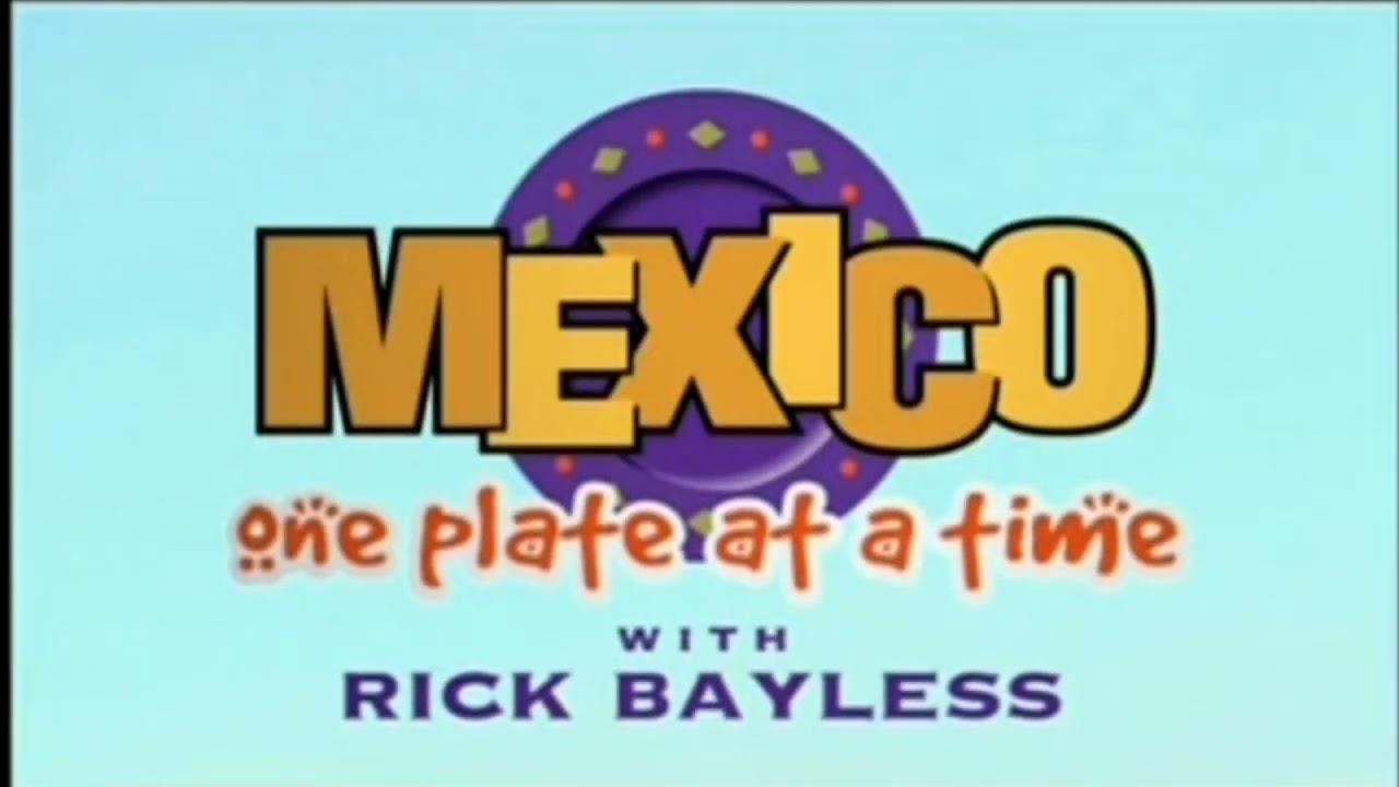 Mexico One Plate at a Time with Rick Bayless Season 5 Funding Ending (2007)