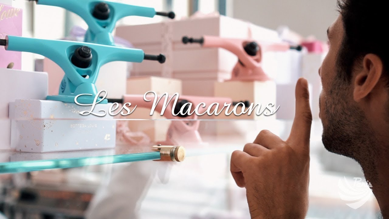 LES MACARONS | Paris Truck Co’s Special Recipe