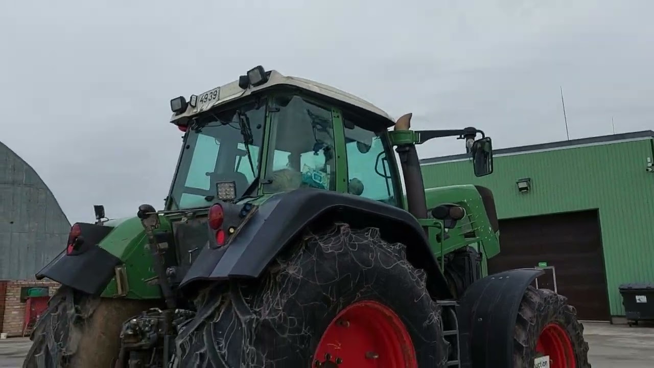 Fendt 930 Vario TMS
